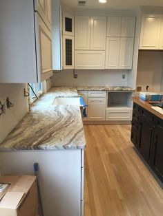 Backsplash to go with Brown Fantasy quartzite countertop