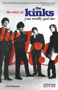 the kinks - you really got me