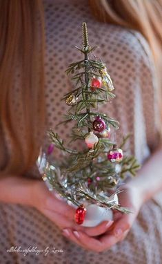 Branches Aesthetic, Antique Ornaments, Christmas Cottage, Christmas Tree Branches, Fashion Christmas, Feather Tree, Christmas Things, Christmas Style, Pretty Christmas