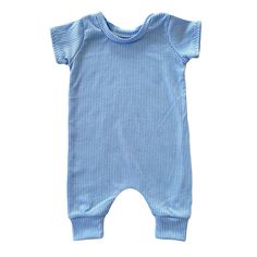 ABOUT THIS SET ⚬ Unisex sizes preemie to 3/4T. ⚬ Made of a soft and stretchy blend knit fabric that feels great to the touch, wears well and looks fabulous. ⚬ Harem rompers have a stretchy neck band, are very comfy and fit any baby extremely well while sitting, standing, walking or crawling. ⚬ Each item is handmade with lots of love! ♥SIZING Sizes runs on the looser on size! Harem rompers pull over the body through the neck. ♥ PLEASE NOTE Actual color may vary from photos due to different screen Cute Blue Short Sleeve Bodysuit For Summer, Fitted Solid Color Bubble Romper For Playwear, Solid Color Short Sleeve Onesie For Playwear, Casual Blue Short Sleeve Bubble Romper, Blue Cotton Bubble Romper With Short Sleeves, Spring Playtime Onesie In Solid Color, Spring Playtime Solid Onesie, Spring Playtime Solid Color Onesie, Spring Playtime Plain Onesie