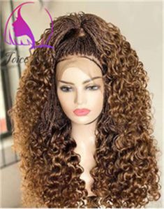 Do you need hair? We are a human hair factory store that provides Customized services in Different colors/sizes/densities and High qualities. Look forward to collaborating with you. WhatsApp: +86 13954201581 Small Box Braids Hairstyles, Small Box Braids, Kanekalon Hairstyles, Braid Wig, Wig For Black Women, Lace Braid, Braided Wigs, Box Braid Wig, Box Braid