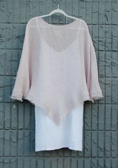 Sheer Poncho, one size Oversized Summer Poncho For Layering, Oversized Poncho For Summer Layering, Spring Loungewear Poncho With Batwing Sleeves, One-size Summer Poncho For Layering, Summer Poncho For Layering, One Size Summer Poncho For Layering, Spring Lagenlook Long Sleeve Poncho, Long Sleeve Summer Poncho For Layering, Spring Lagenlook Poncho With Batwing Sleeves