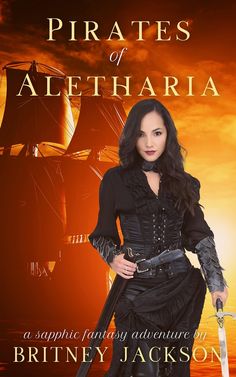 Britney Jackson - Pirates of Aletharia January Book, Dangerous Women, January Books, Passionate Romance, Pretty Redhead, Dangerous Games, New Friendship, Book Of The Month, Fantasy Adventure