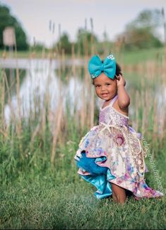 Mermaid Cove Couture Dress – AlessandrasLittleBow Princess Look, Mermaid Cove, Sweetheart Top, Fish Net, Couture Dress, High Low Skirt, Mermaid Dresses, Couture Dresses, Kids Clothing