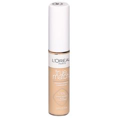 L'Oreal True Match Radiant Serum Concealer, W3 Light Medium None | L'oreal True Match Radiant Serum Concealer, W3 Light Medium At Hy-Vee Tru Match Loreal, Loreal True Match Concealer, True Match Concealer, Loreal True Match, Serum Concealer, Makeup Concealer, Online Grocery Shopping, Grocery Online, L Oreal