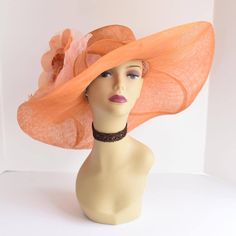 This Formal Hats item by MillineryByAnna has 83 favorites from Etsy shoppers. Ships from Potomac, MD. Listed on Nov 27, 2022 Hat Tea Party, Hat Wedding, Church Hat, A Hat In Time, Hat Base, Tea Party Hats, Wedding Hat, Elegant Hats, Kentucky Derby Hat