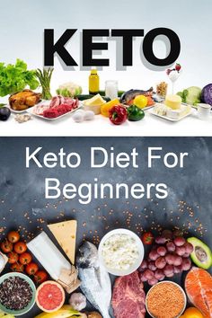 The keto diet is a very low-carb and higher-fat diet. It’s similar in many ways to other low carb diets. While you eat far fewer carbohydrates on a keto diet, you maintain moderate levels of protein intake and may increase your intake of fat. The reduction in carb intake puts your body in a metabolic state called ketosis, where fat, from your diet and from your body, is burned for energy. Tell us what you think about the Keto diet by leaving a comment, saving this pin, and read article. Thanks! Protein Intake, Ketogenic Diet For Beginners