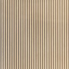 a brown and white striped wallpaper with vertical lines on the outside, as well as horizontal stripes on the inside