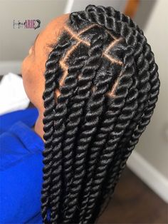 Large Twist Braids, Large Senegalese Twists, Cornrow Updo On Natural Hair, Big Twist Braids Hairstyles, Sleek Braided Ponytail, Senegalese Twist Hairstyles, Senegalese Twists, Goddess Braids Hairstyles