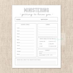 a printable birthday wish card with the words,'greeting to know you '