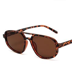 Introducing our stylish orange lens sunglasses - the perfect accessory for anyone looking to add a pop of color to their outfit. These sunglasses feature a sleek, lightweight frame and vibrant orange lenses that provide excellent UV protection. Key Characteristics: Lenses optical attribute: 100% UV400 Protection Lens Height: 41MM Lens Width: 54MM Shipping: Guaranteed safe + secure checkout 100% money back guarantee Not sold in stores, limited quantity available Modern Orange Aviator Sunglasses With Tinted Lenses, Modern Orange Wayfarer Sunglasses, Brown Plastic Shield Sunglasses With Polarized Lenses, Brown Plastic Polarized Shield Sunglasses, Brown Polarized Plastic Shield Sunglasses, Modern Orange Polarized Sunglasses, Summer Orange Aviator Sunglasses With Tinted Lenses, Brown Anti-reflective Aviator Sunglasses For Summer, Casual Orange Aviator Sunglasses With Uv Protection