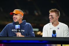 Bo Nix had an impressive rookie season for the Denver Broncos.