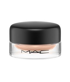 A highly pigmented&#x2C; long-wearing&#x2C; blendable eye primer and/or cream shadow - MAC Pro Longwear Paint Pot goes on creamy and dries to an intense&#x2C; vibrant finish that lasts for 24 hours. The innovative second skin-like creamy shadow formula blends smoothly over lids and creates seamless&#x2C; buildable coverage without looking heavy or cakey. Its superior colour purity stays true and will not streak or crease. Pro Longwear Paint Mac Shadows, Mac Cosmetics Eyeshadow, Creamy Eyeshadow, Eyeshadow Base, Brooke Shields, Mac Pro, Makeup To Buy, Eye Primer, Mac Makeup