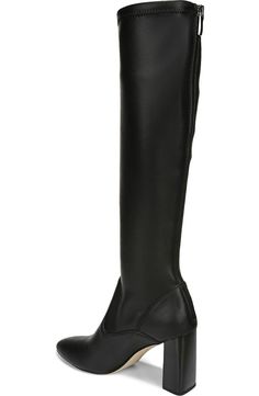 Franco Sarto Katherine Knee High Boot (Women) (Narrow Calf) | Nordstrom Franco Sarto, Knee High Boots, Knee High, Fashion Boots, Block Heels, Heeled Boots, Contemporary Style, Womens Boots, Nordstrom