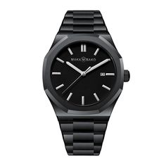 Product information: Special feature: Calendar Display type: pointer Suitable for: Male Style: Athletic Waterproof: Yes Waterproof performance :30M Movement type: quartz Dial diameter :43mm Crown type: Spiral crown Bottom type: Common Mirror material: mineral reinforced glass mirror Packing list: 1* watch Classic Black Wear-resistant Watch, Black Stainless Steel Watch With Round Dial, Black Streetwear Watches With Round Dial, Black Stainless Steel Watch Accessories With Metal Dial, Durable Black Stainless Steel Watches, Durable Black Stainless Steel Watch, Boys Watches, Mens Fashion Watches, Men Sport