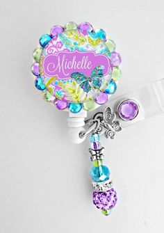 Diy Bottle Cap Crafts, Beads Name, Key Holder Diy, Badges Diy, Stethoscope Id Tag, Pop Sockets, Nurse Badge Holders