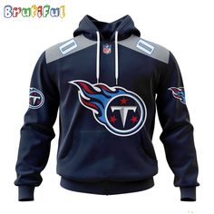 NFL Tennessee Titans Hoodie 2024 Personalized Name And Number Unisex Hoodie The 3D Hoodie is a fashion statement that goes beyond the ordinary. Using advanced printing technology, it brings designs to life with depth and vividness. Crafted from high-quality materials, it offers comfort and durability. The three-dimensional graphics create a captivating effect that’s perfect for casual wear or making a bold statement. Whether you’re expressing your fandom or showcasing your unique taste, the 3D H Winter Fan Gear Hoodie With Long Sleeves, Winter Fan Gear Hoodie, Fleece Team Spirit Hoodie, Team Spirit Fleece Hoodie With Long Sleeves, Team Spirit Long Sleeve Hoodie For Fall, Streetwear Hoodie With Team Name And Long Sleeves, Long Sleeve Hoodie With Team Name For Streetwear, Streetwear Long Sleeve Hoodie With Team Name, Fleece Fan Apparel Hoodie With Long Sleeves