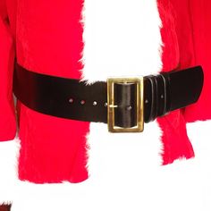 These Santa Claus belts are completely handmade using 11 to 12 ounce Herman oak vegetable tanned leather. The width is 3 1/2 inches and the hole sizes range from 40-50 for a small  45-55 for a medium and 50-60 for a large. They are completely hand made and dyed black and have a solid brass buckle and 4 brass snaps. The buckle is included but will easily come off if you have a custom one of your own. The back side has been left undyed but sealed to reduce the possibility of dye transfer on your suit.  Since these are completely hand made the exact color may vary slightly from the pictures. Please allow a few days the work to be completed.  The santa key holder is not included with this listing but can be purchased separately in our shop.  If you would like a wider 4 inch belt or one in soli Santa Claus Belt, Santa Belt, Santa Key, Santa Belts, Belt Without Buckle, Brass Buckle, Adult Costumes, Vegetable Tanned Leather, Key Holder