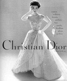 fashion shoot Dior History, Fashion Girlies, Ballerina Outfit, 1950’s Fashion, Robes Vintage