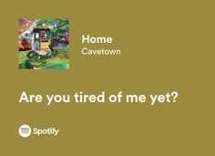 Sharpener Cavetown Lyrics, Cavetown Aesthetic Wallpaper Lyrics, Cavetown Songs, Cavetown Spotify Lyrics, Cavetown Vinyl, Songs That Describe Me, Music Recommendations