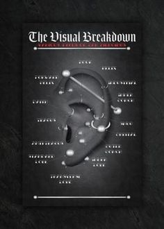 the visual breakdown book cover