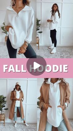 Abby Adamchak on Instagram: "✨You’re never going to want to take this fall hoodie off. 

✨Like and C0mment “FALL HOODIE” to shop and I’ll send you a message. IG will only allow you to receive the message if you follow me 

✨Links are also in my profile under Amazon Store Front ➡️ August Post 

✨Fits oversized - wearing a small. 

#falloutfits #falloutfit #hoodie #everydayoutfit #casualoutfit #amazonfinds #amazonmusthaves #amazonfashion" Amazon Clothes, Fall Hoodies, Amazon Store, Store Front, The Message, Amazon Finds, My Profile