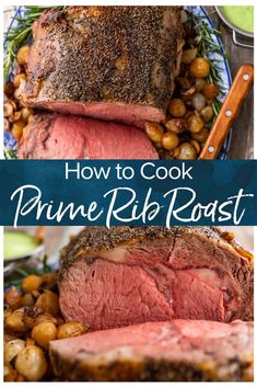 how to cook prime rib roast