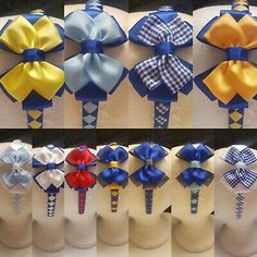 Girls School Uniform, Bow Hairband, Girls School, School Colors, Hair Bow, Hair Bows, Favorite Outfit, Hand Weaving, Hair