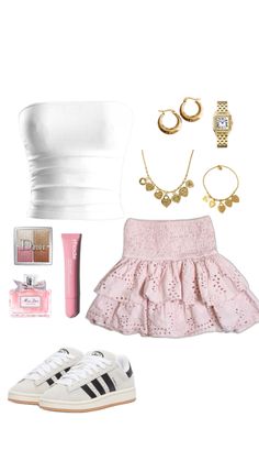 Pink Summer Outfits Casual, Looks Pinterest