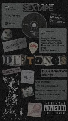 Deftones Adrenaline Wallpaper, Deftones Ohms Wallpaper, Deftones Lyrics Wallpaper, Deftones Collage, Deftones Wallpaper Iphone, Deftones Lyrics, Deftones Wallpapers, Deftones Aesthetic, Cute Aesthetic Wallpaper