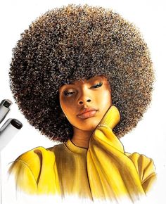 Rv Afro Hair Art, Afrique Art