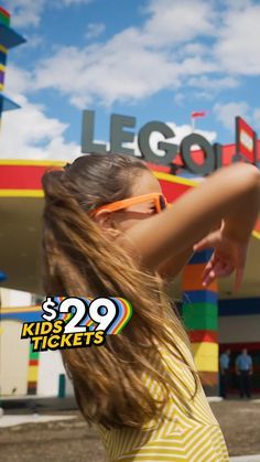 This deal is real! For just $29, kids get into LEGOLAND Florida Resort, the Water Park, AND Peppa Pig Theme Park! Save an extra 10% when you add a hotel stay! Shooting House, Florida Georgia, Hotel Stay, Florida Vacation, Vacation Packages