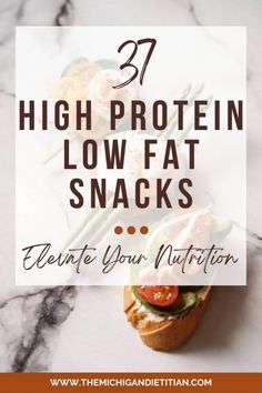 Elevate your snacking game with this curated collection of 37 High Protein Low Fat Snacks. Indulge in delicious recipes and smart ideas to fuel your fitness journey. Low Fat Protein Snacks, Lean Protein Snacks, High Protein Low Fat Snacks, High Protein Snacks On The Go, Low Fat High Protein Recipes, Lean Snacks, Protein Snacks Recipes, High Fat Snacks, Berry Protein Smoothie