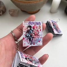 Mini copies of the anime/manga PMMM. Earring hook colors may vary, all are sterling silver! Madoka Magica Merch, Manga Jewelry, Mini Manga, Etsy Shop Ideas, Puella Magi, Puella Magi Madoka Magica, Cute Keychain, Resin Charms, Madoka Magica