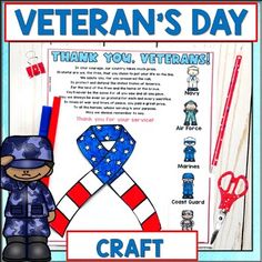 a veterans day poster with the words thank you, veterans and an image of a police officer