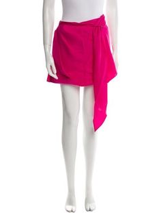 GAUGE81 SkirtPinkZip ClosureFit:Skirts by GAUGE81 typically fit true to size. Mini Skirt, Mini Skirts, Silk, Skirt, Tags, Clothes For Women, Clothes