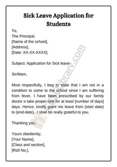 a sample letter from the student to whom is not in english or spanish, and has been