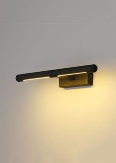 Size: SHORT, Color/Finish: WEATHERED BRASS Designer Lighting, Picture Lights, Wall Fixtures, Black And Brass, Picture Light, Polished Brass, Lighting Design, Polished Chrome, Wall Sconces