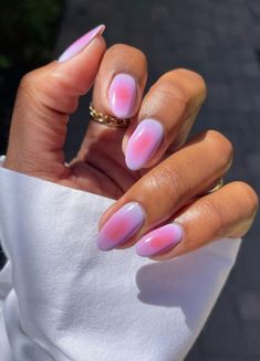 Paznokcie Hello Kitty, Nagel Tips, Happy Nails, Summery Nails, Summer Acrylic Nails, Popular Nails