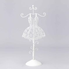 Ballerina Dress Wire Form - Events and Crafts-Events and Crafts Wire Dress Form, Wire Dress, Luxe Lodge, Event Decor Direct, Professional Decor, Event Supplies, Beautiful Costumes, Dress Forms, Design Toscano