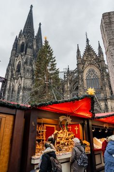 It’s time to add Cologne, Germany to your travel bucket list! Check out our guide and a few key reasons why everyone should visit Frankfurt during Christmas time.

What a privilege to travel to Germany during Christmas time, experience their culture and history, and bask in the beauty of shared appreciation for Christmas goodness. Come for the markets and German traditions, stay for the unique themes, glüwhein, and incredible food. Frankfurt Germany Christmas, Travel To Germany, Cologne Christmas Market, Christmas Markets Germany, Germany Christmas, Unique Themes, Frankfurt Germany, Cologne Germany, Christmas Markets