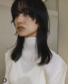 Mood 2024, Japanese Haircut, Birthday Inspo, Japan Fashion, Hair Cut, Womens Haircuts, Hair Cuts, Hairstyles, Hair Styles