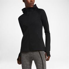 Jaqueta Nike NSW Tech Fleece Feminina | Nike Nike Sportswear Tech Fleece, Everyday Jacket, Womens Athletic Outfits, Cozy Outfits, Cute Workout Outfits, Capes For Women, Nike Tech Fleece, Athleisure Wear, Tech Fleece