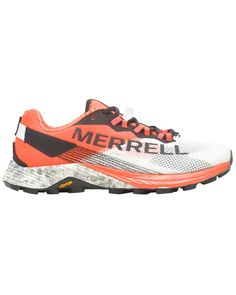 Merrell MT Long Sky 2 Sneaker White Mesh, White