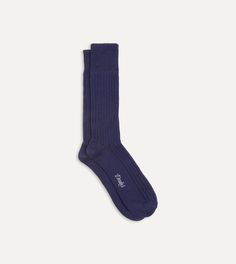 A really good pair of socks is the perfect finishing touch to any outfit. These ribbed sports socks are knitted in Wales from the highest quality cotton. 100% Cotton Made in Wales Mid-Length For hygiene reasons, socks can not be returned Classic Ribbed Socks, Classic Ribbed Fitted Socks, Classic Fitted Ribbed Socks, Casual Mid-calf Ribbed Socks, Comfortable Ribbed Casual Socks, Comfortable Casual Ribbed Socks, Classic Cotton Socks For Winter, Winter Cotton Socks With Ribbed Cuffs, Ribbed Cotton Mid-calf Socks