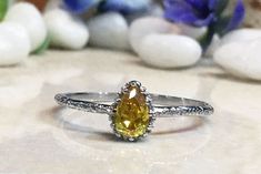 Don't miss this opportunity to own this beautiful gemstone ring crafted in 14k gold filled => Gemstone Type - Lab Grown Citrine => Gemstone Size - 4*6mm => Gemstone Cut - Faceted => Metal Type - 14k Gold Filled (Tarnish Resistant And Nickel Free) - also available in 925 sterling silver ~ Please contact me for pricing on a sizes larger than 11 * ~Feel free to ask me about custom made designs. ❏ Replacements and custom orders : ✪ 925 sterling silver - no additional cost ✪ 14k rose gold Teardrop Rose Cut Diamond Promise Ring, Dainty Teardrop Ring For Anniversary, Dainty Teardrop Anniversary Ring, Yellow Pear Shaped Fine Jewelry Rings, Teardrop Rose Cut Diamond Ring For Anniversary, Pear-shaped Rose Cut Diamond Promise Ring, Yellow Teardrop Wedding Ring, Teardrop Rose Cut Diamond Rings For Gift, Yellow Pear-shaped Wedding Rings