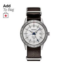 in stock Brown Leather Strap Watch, Seiko Men, Leather Strap Watch, Brown Leather Strap, Time Piece, Leather Straps, Brown Leather, Pick Up, In Store