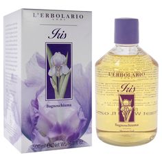 L'Erbolario Iris Shower Gel is ideal for a very fragrant and relaxing bath. The history of the Iris begins far back in time and, more specifically, from the proud features of Egyptian beauties who, as early as the 15th century B.C., Kept the powder of Iris rhizomes as their precious beauty secret, a perfumed powder that they used on their skin. As an ingredient in this shower gel, in the form of a fluid extract, alongside the amino acids of Wheat, the Iris provides a gentle and very delicate cle Iris Rhizomes, Philosophy Amazing Grace, Egyptian Beauty, Bath Gel, Whitening Toothpaste, Antiperspirant Deodorant, Relaxing Bath, Daily Moisturizer, 15th Century