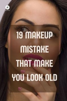 Clumpy Mascara, Grow Eyebrows Faster, Blush Placement, Setting Makeup, Geometric Line Tattoo, Fix Makeup, Hacks Makeup, Beauty Mistakes, Makeup Fails