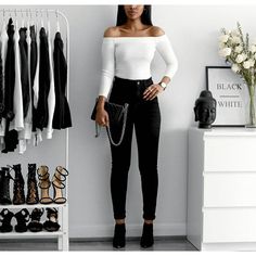 Looks Black, Glam Fashion, Casual Street Style, Winter Fashion Outfits, College Outfits, Fall Winter Outfits, Outfits Casuales, Well Dressed, Teen Fashion